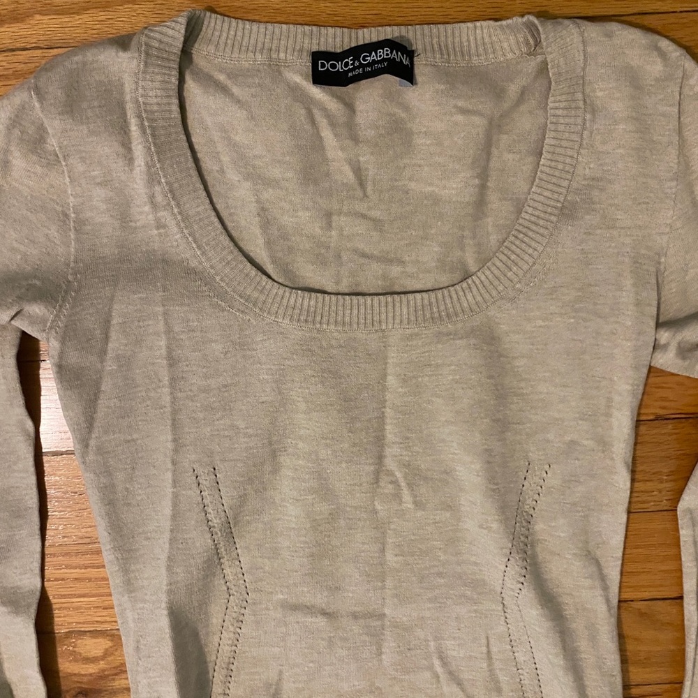 Dolce & Gabbana Sweater - Picture 2 of 5